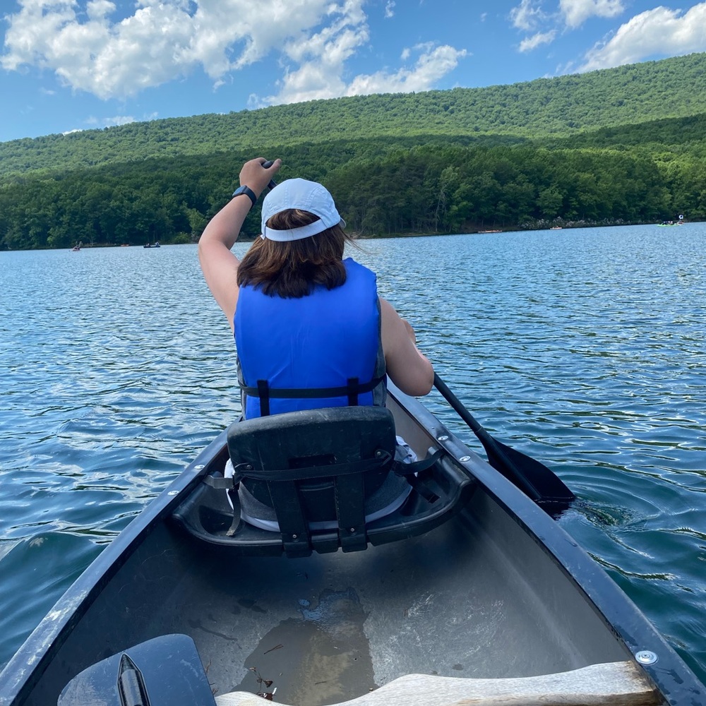 Meet your Posher, Marie